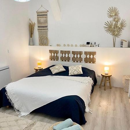 Garden Spa-Hyper Centre Avec Cour-Calme-Sauna-Hamam Lejlighed Troyes Eksteriør billede